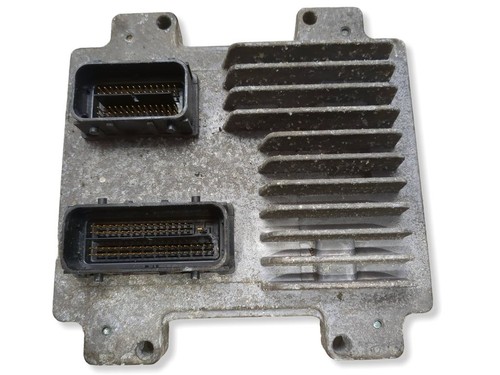 Opel Corsa D 2012 55595972 Motorsteuergerät Modul ECU VAQ27214