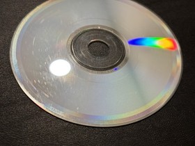 Fighters Megamix (Sega Saturn, 1997) Disc Only Authentic Tested & Works!