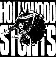 Hollywood - Stunts White Vinyl - Vinyl Record - G72Z
