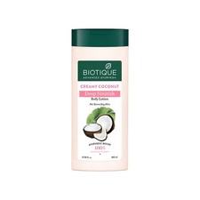 Biotique Creamy Coconut Deep Nourish Body Lotion