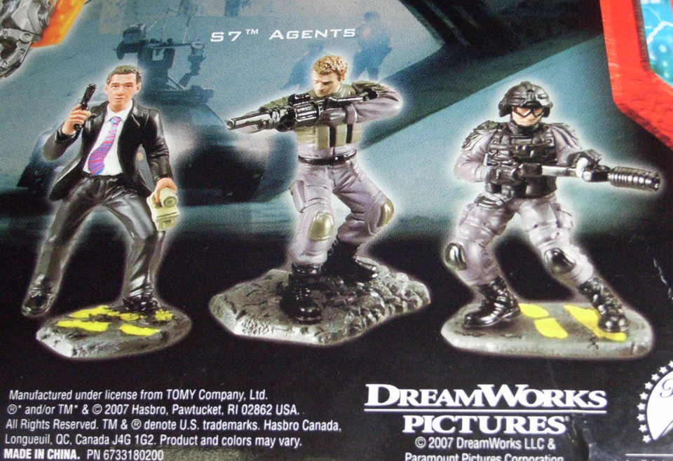 Transformers Bumblebee Takara Movie 2007 Sealed Brand New Worldwide Free Shippin - Image 4 of 4