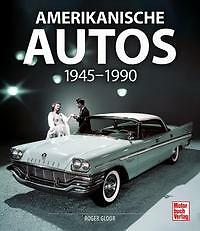 Thumbnail - Amerikanische Autos 1945-1990 | Buch | 9783613043657