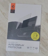 NEW Spigen GlastR Slim Auto-Display Anti Glare Screen Protector Hyundai 10.25"