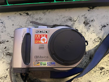 Sony Mavica MVC-CD300 3.3 MP Digital Camera - Silver for Sony Mavica MVC-CD300 3.3 MP Digital Camera - Silver for