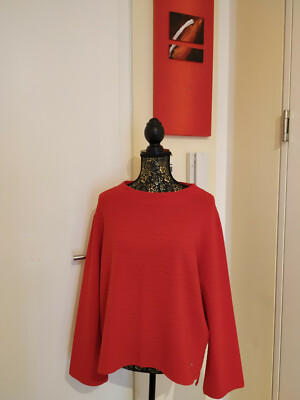 Monari women's long sleeve shirt size 40