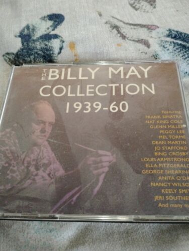 Verschiedene Künstler: The Billy May Collection: 1939-60 CD 4 Discs (2012)
