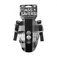 ORIGIN8 BIKE BICYCLE FENDER HI-FI ASS-SAVER FRONT MINI BLACK