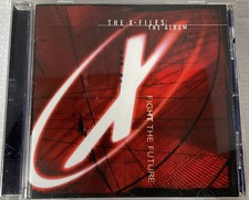 X-Files Original Soundtrack  CD, Jun-1998, Elektra 