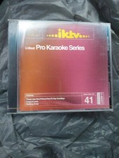 FAST 2 DAY SHIPPING IKTV PRESENTS U-BEST PRO KARAOKE SERIES 33 CD-BRAND NEW