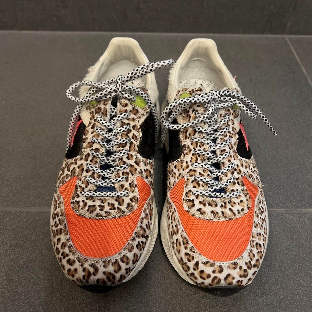 GOLDEN RUNNING 35 スニーカー GGDB Golden Goose GGDB スニーカー 35 GOLDEN RUNNING 35 スニーカー GGDB