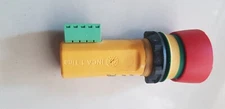 INCA 1 Tina 2TLA030054R0000 ABB ( Jokab Safety  Inca1 tina Emergency Stop Button