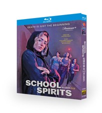 School Spirits Season 1-2 2025 Series 3-Discs Boxed