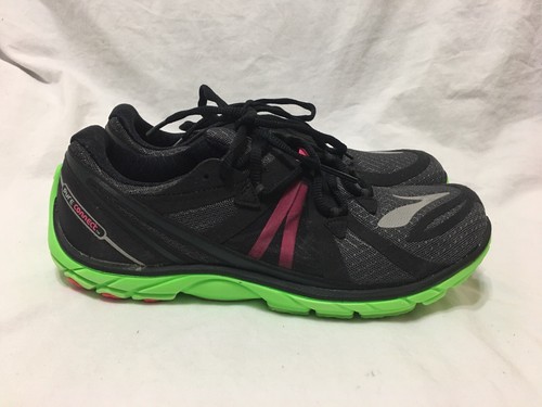 brooks running shoes pure connect