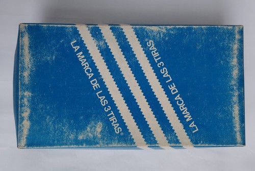 Vintage Adidas Rom sneaker-New old stock-Original box -70s- S 5 1/2 - Picture 15 of 17