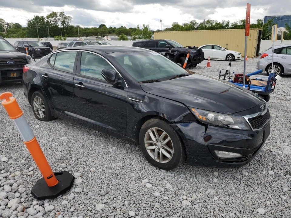Módulo de control de encendido usado se adapta a: 2013 Kia Optima Body Control BCM LH tablero conv Foto 4 de 4