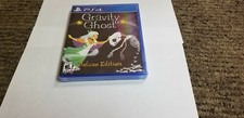 Gravity Ghost Deluxe Edition Limited Run PS4 Playstation 4 new