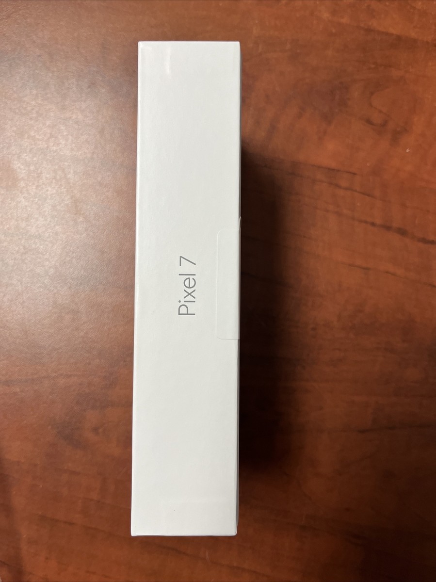 Google Pixel 7 - 128 GB - Obsidian (Unlocked) (CA) for sale Google Pixel 7 - 128 GB - Obsidian (Unlocked) (CA) for sale