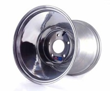 2 New 12x12 5 Bolt 6/6 Offset Douglas Wheels Aluminum Garden Tractor Puller Rims