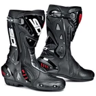 Sidi St Air Motorcycle Boots Black/Black Size 11 US / 45 EU *OPEN BOX* WAS $380