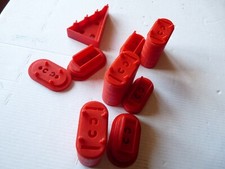 Lot de supports pour circuit de voitures électrique SCALEXTRIC