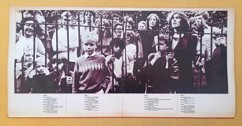 " THE BEATLES 1962-1966 " SUPERB EARLY UK PRESS WITH INNERS NO G.MARTIN CREDIT - Picture 9 of 15