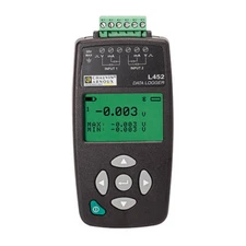 AEMC L452 (2153.51) Data Logger, 2Ch, LCR, 4-20mADC, Event/Pulse