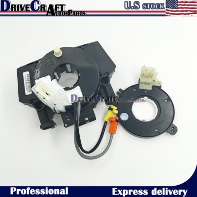 Steering Angle Sensor W/clockspring for Nissan Xterra Pathfinder