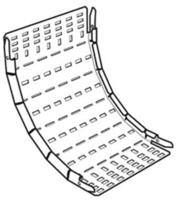 Legd MRFIR75G Riser Inside 75mm UK