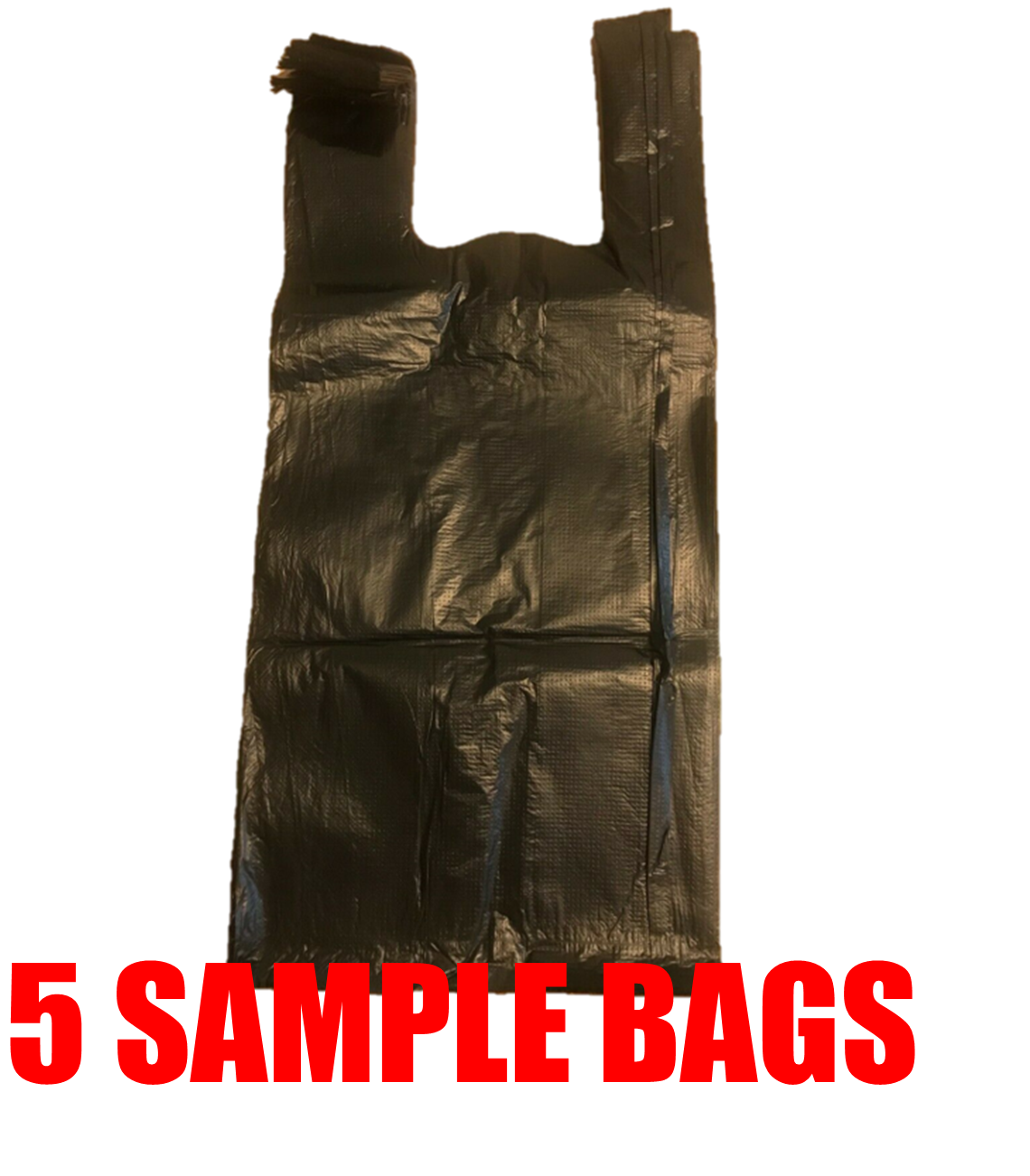 DOG POO BAGS EXTRA STRONG XXL LARGE DOUBLE THICK POOP TIE HANDLES 100