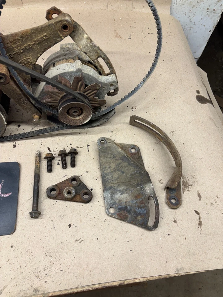 1980 81 82 83 84 85 1986 福特 460 7.5 L 双烟泵断路器替代器 — 第 2/4 张图片