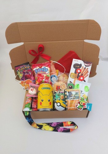 Pokémon Gift Hamper | Ultimate Pokéfan Surprise | Packed with Goodies & Treats - Picture 8 of 11