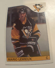 1985 O-PEE-CHEE Mario Lemieux #9 Hockey Card for sale online | eBay
