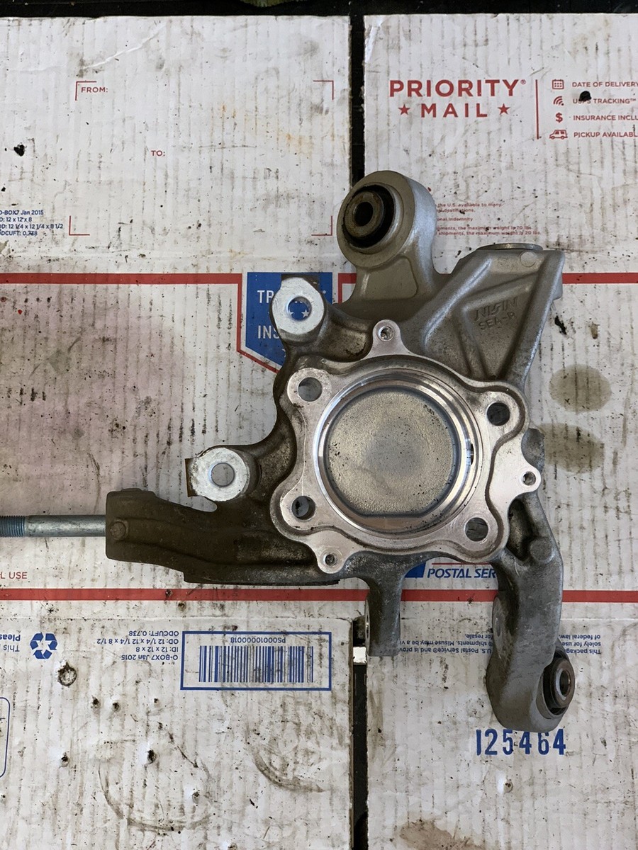 2004-2008 Acura TSX Right Rear Spindle Knuckle | 52210-SEA-E04