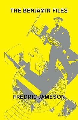 The Benjamin Files by Fredric Jameson (Hardcover, 2020)