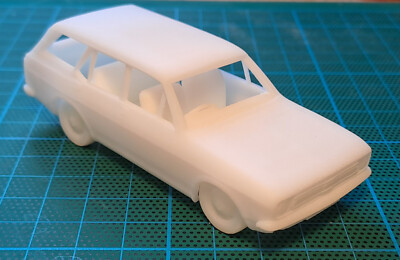 Morris Marina Estate 1/43 von CMAC Model Railways