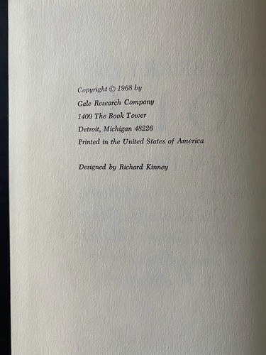 The Library of Golf, Joseph Murdoch - 1968 - Signed - 1st Ed Hardcover Book w/SC - Picture 7 of 12