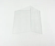 100- NEW 4" Funko Pop Figure Window Replacement Clear Unused Repair Bulk Lot