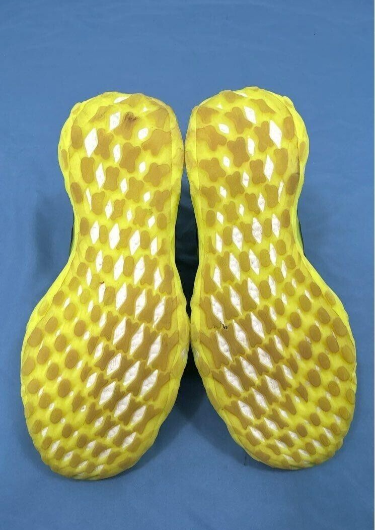 Size 12 - Adidas UltraBoost Web DNA Solar Yellow for sale  display picture 1