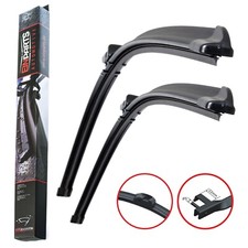 Scheibenwischer Vorne Set für Mercedes C W204/S204/C204, Mercedes E W212/S212 Scheibenwischer Vorne Set für Mercedes C W204/S204/C204, Mercedes E W212/S212