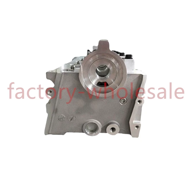 NUEVO Culata Completa para HYUNDAI SANTA FE 2.2L DIÉSEL CRDI 2007-2009 D4EB Foto 3 de 4