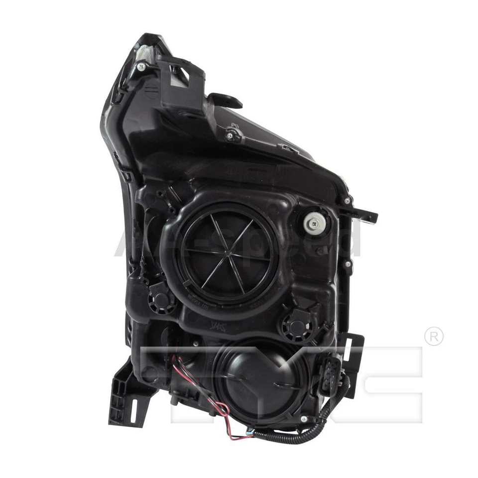 Левая фара в сборе для Cadillac SRX 2013 2012 2011 2010 - Изображение 2 из 4