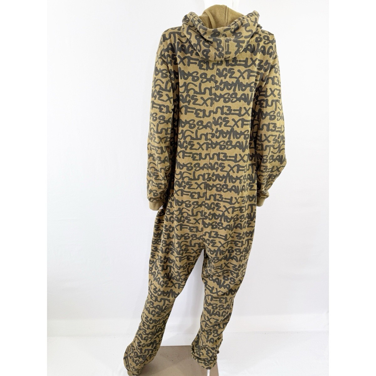 Savage X Fenty Green Forever Savage Jumpsuit Unisex Women's 1X