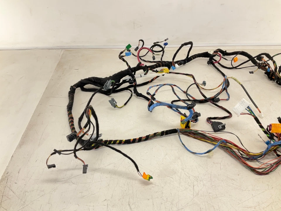 Arnés de cables interiores 10-16 MERCEDES-BENZ CLASE E E350 W212 Foto 3 de 4