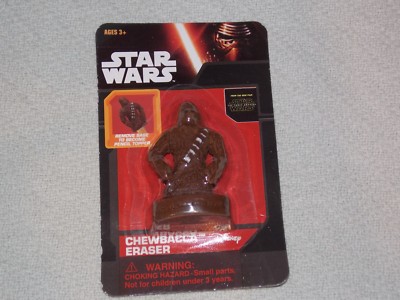 Innovative Designs, LLC Disney Star Wars Chewbacca 3D Puzzle Eraser 9843SW 3D SW