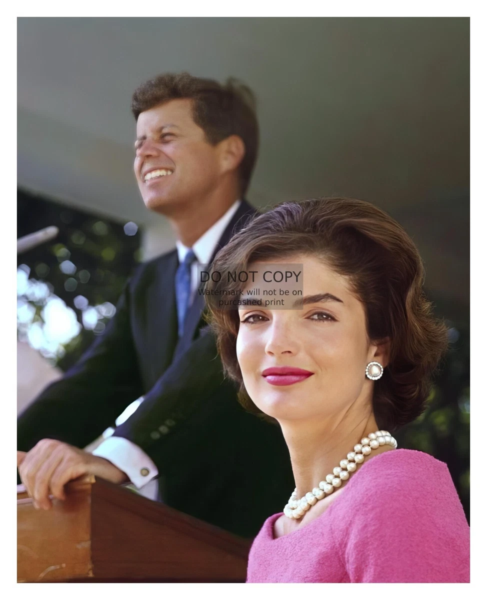 Kennedy Photo In John F. Kennedy Collectibles 1961-1963 for sale
