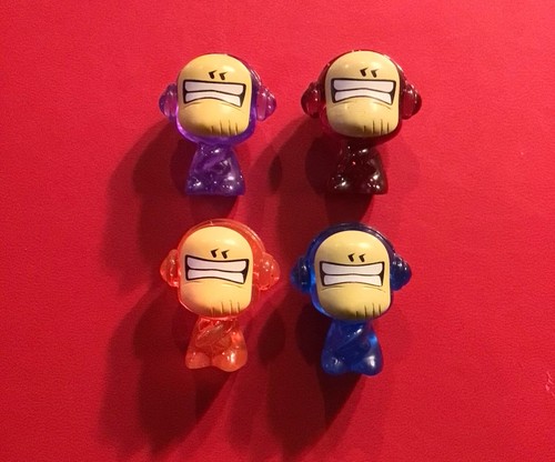 Gogo’s Crazy Bones: Series 2 “Evolution” #1-40 - You Pick (Buy 3 Get 1 Free) - Picture 34 of 41