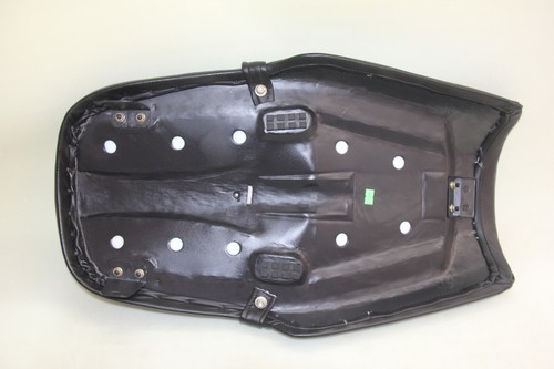 25.5" 1974-1979 Honda GL1000 low profile cafe racer seat Brat style CODE: B3042 - Zdjęcie 9 z 10