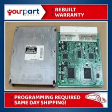 04-05 TOYOTA RAV4 A/T ECU ECM PCM ENGINE CONTROL COMPUTER 89661-42A90 REBUILT