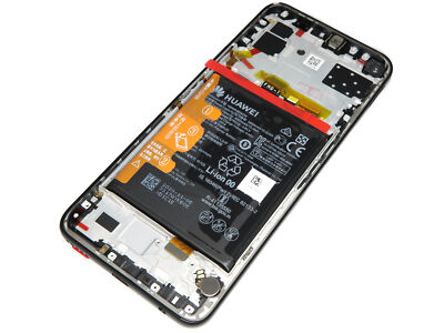 FOR HUAWEI P40 Lite 5G LCD Touch Screen Display