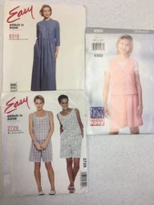 See & Sew & Easy Stitch N Save - Women's Assorted Patterns